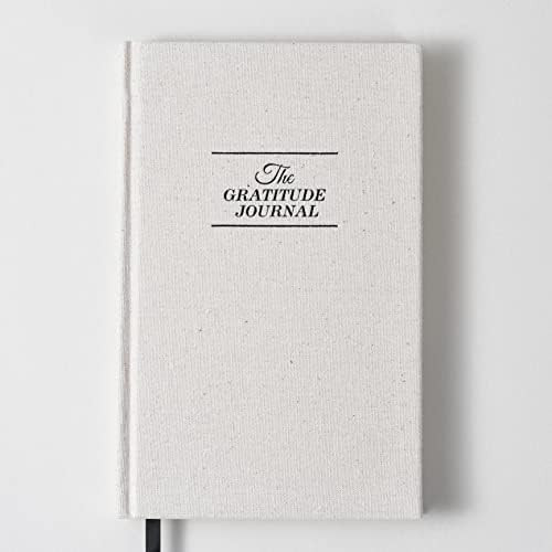 The Gratitude Journal - Five Minutes a Day for More Happiness, Optimism, Affirmation & Reflection... | Amazon (US)