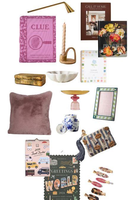 Gift ideas under $40! Everything is 30% off if you’re an Anthro Perks member! 

#LTKGiftGuide #LTKhome #LTKHoliday