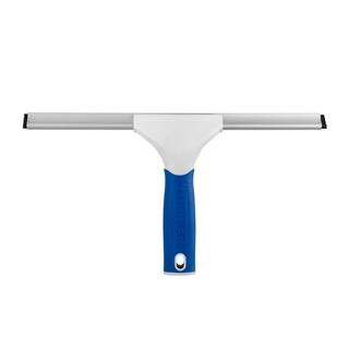 12 in. Glass and Surface Squeegee | The Home Depot