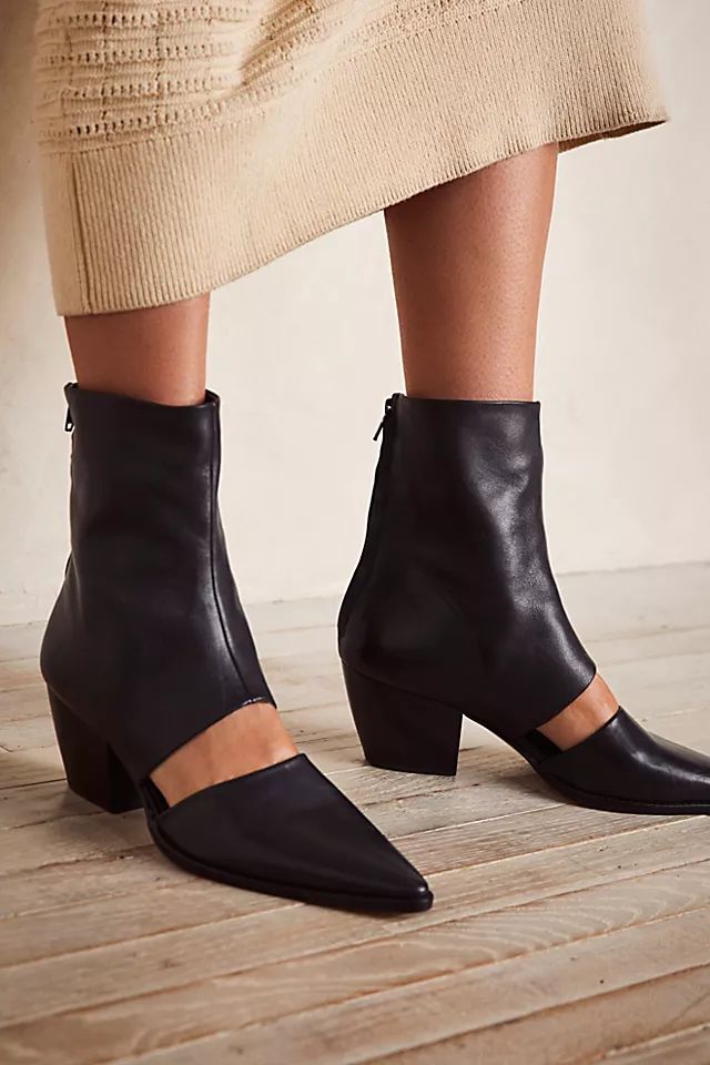 Emelie Ankle Boots | Free People (Global - UK&FR Excluded)