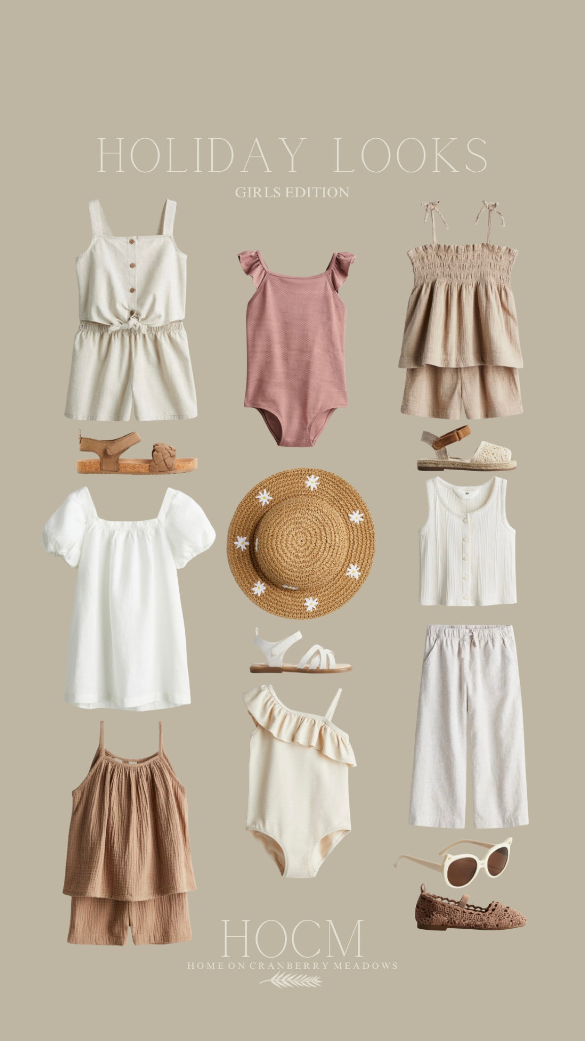 Holiday looks for your little ones (Girls addition) 

#LTKkids #LTKSeasonal #LTKeurope