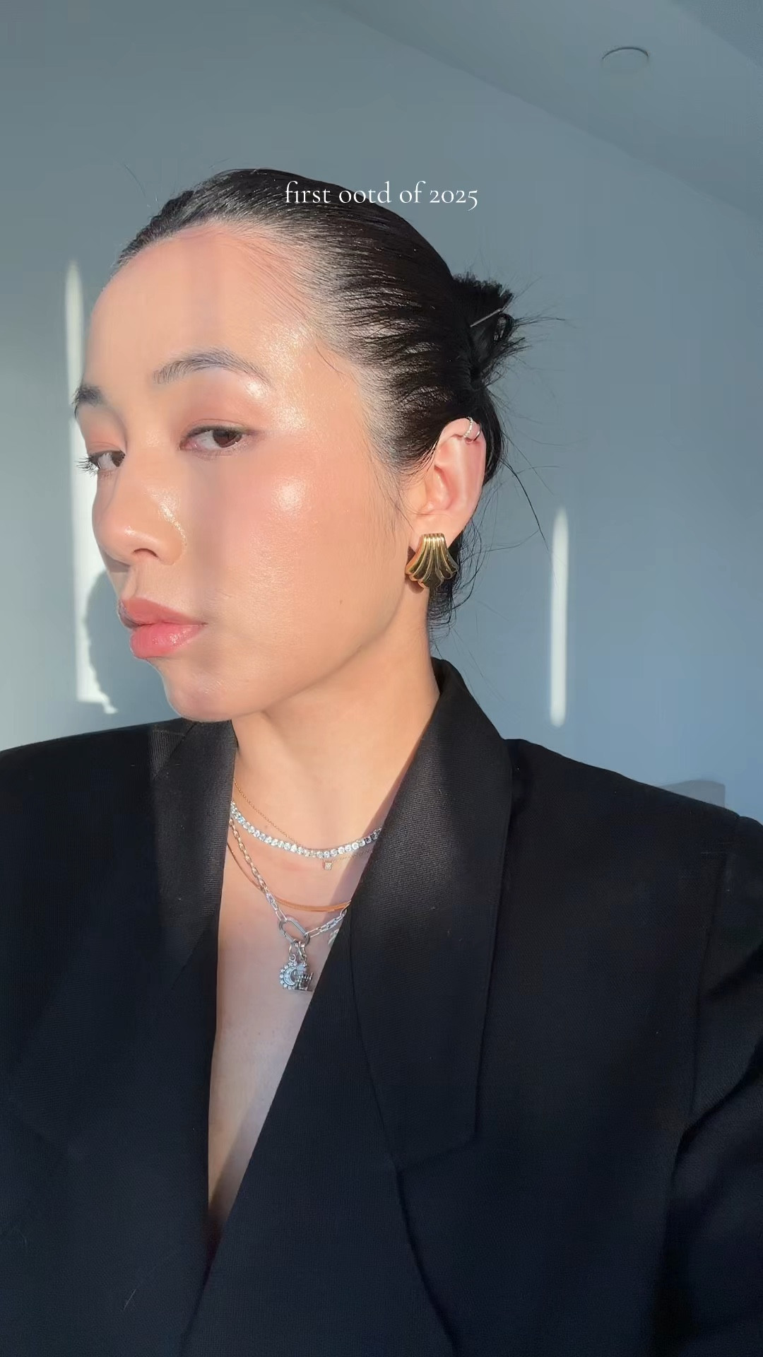 First OOTD of 2025! 