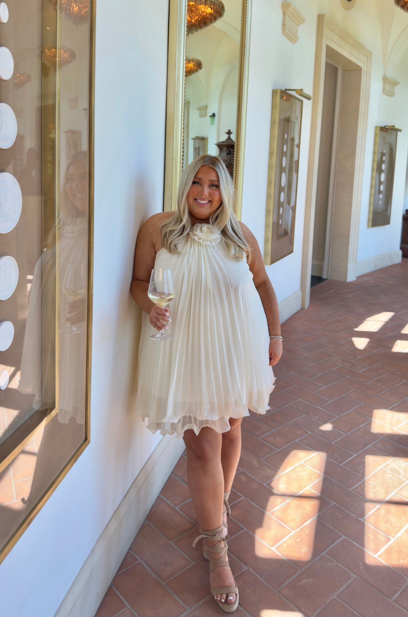Skirt and top- 3x