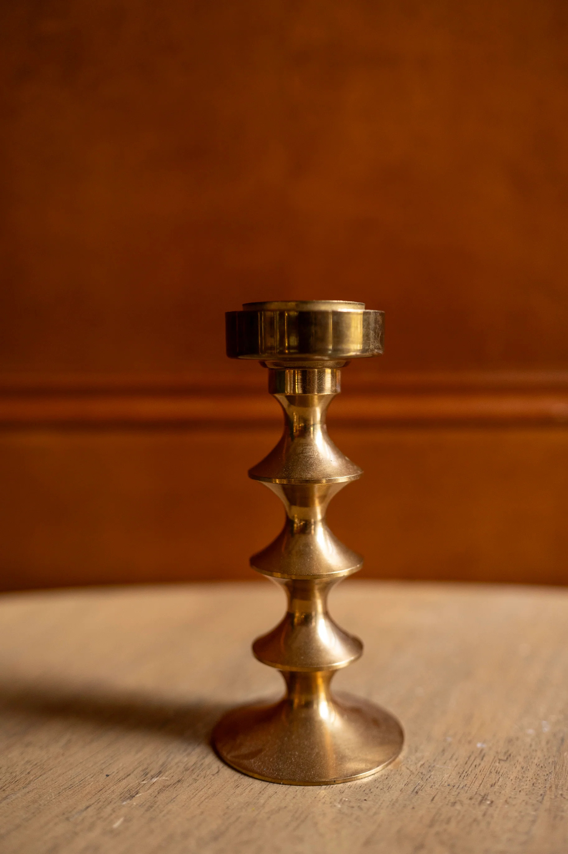 Tea Light Antique Candle Holder | Sweenshots Studios