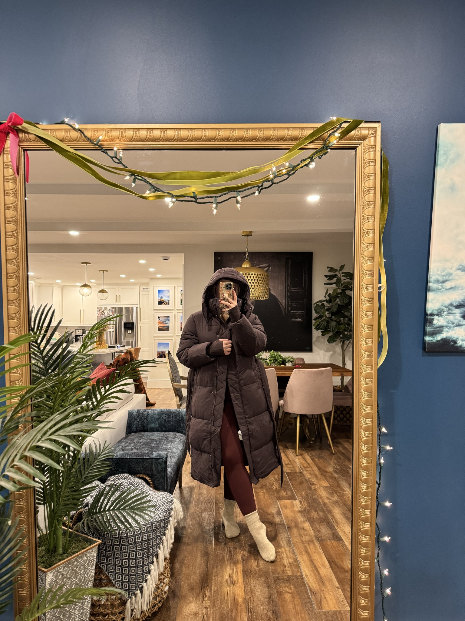 Finally found a new puffer coat! This one is so cozy and comfortable and warm! Plus I love that it’s belted. Wearing a medium, definitely size down! 

 

#LTKOver40 #LTKGiftGuide #LTKootd