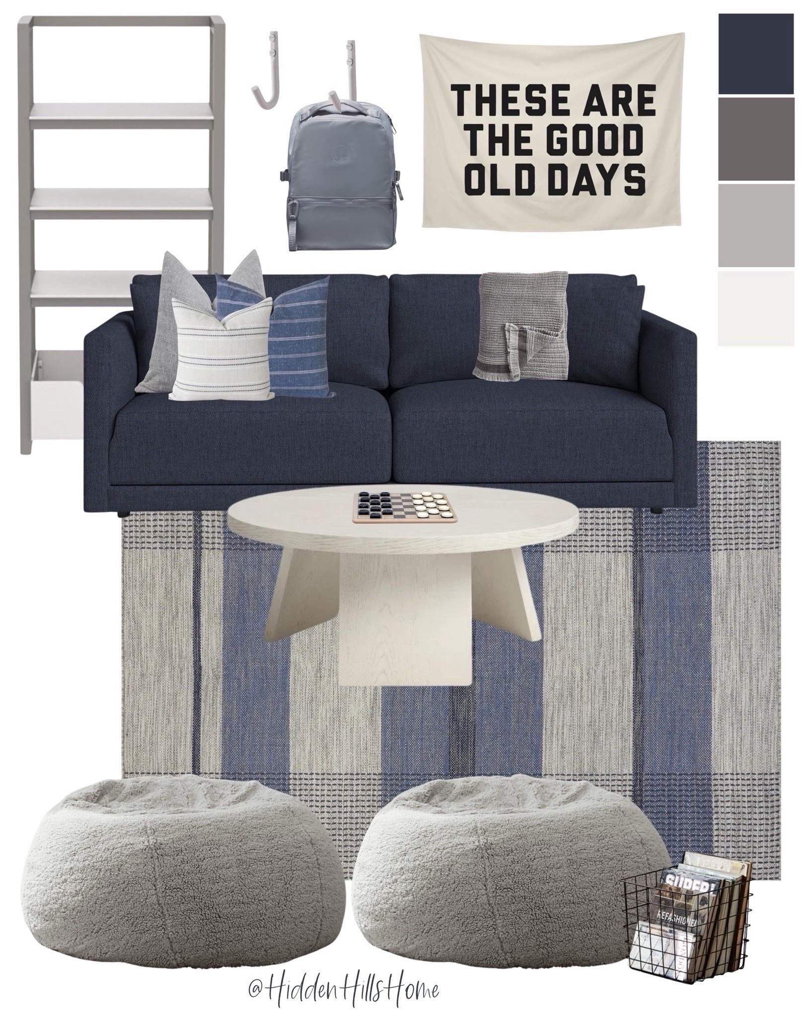 Kids play room hangout area! Loft space living room, kids area, playroom decor ideas #playroom


#LTKKids #LTKHome #LTKSaleAlert