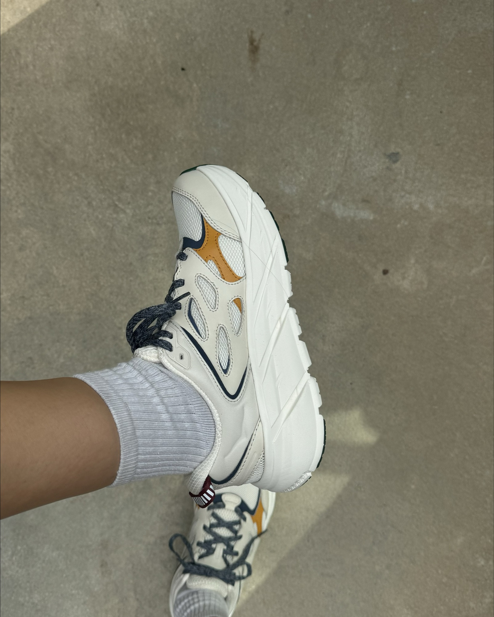 OBSESSED with new Hoka running shoes!! They have the perfect amount of cushion & support😍 

#LTKActive #LTKFitness