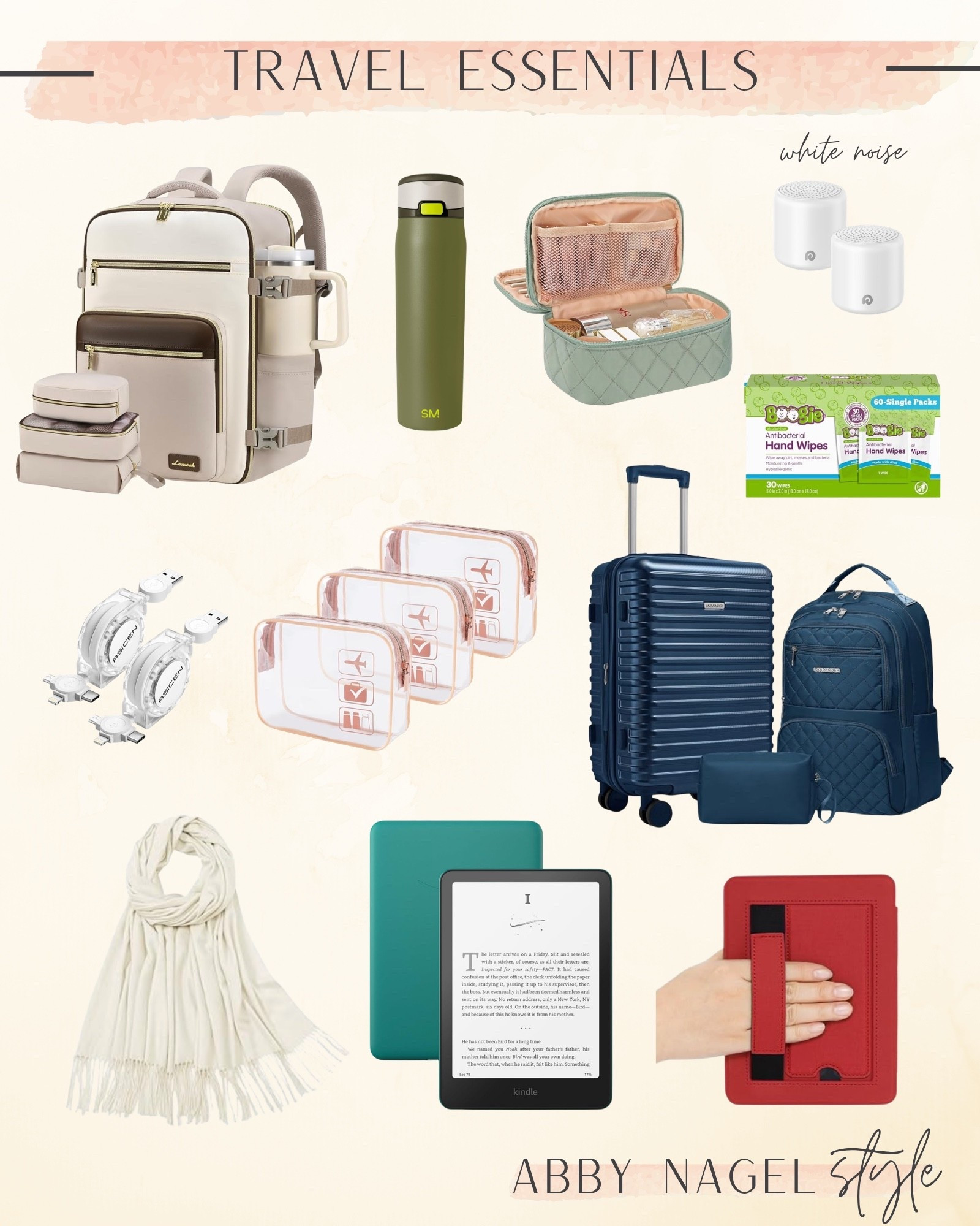 Items I use for travel often! 

#LTKTravel