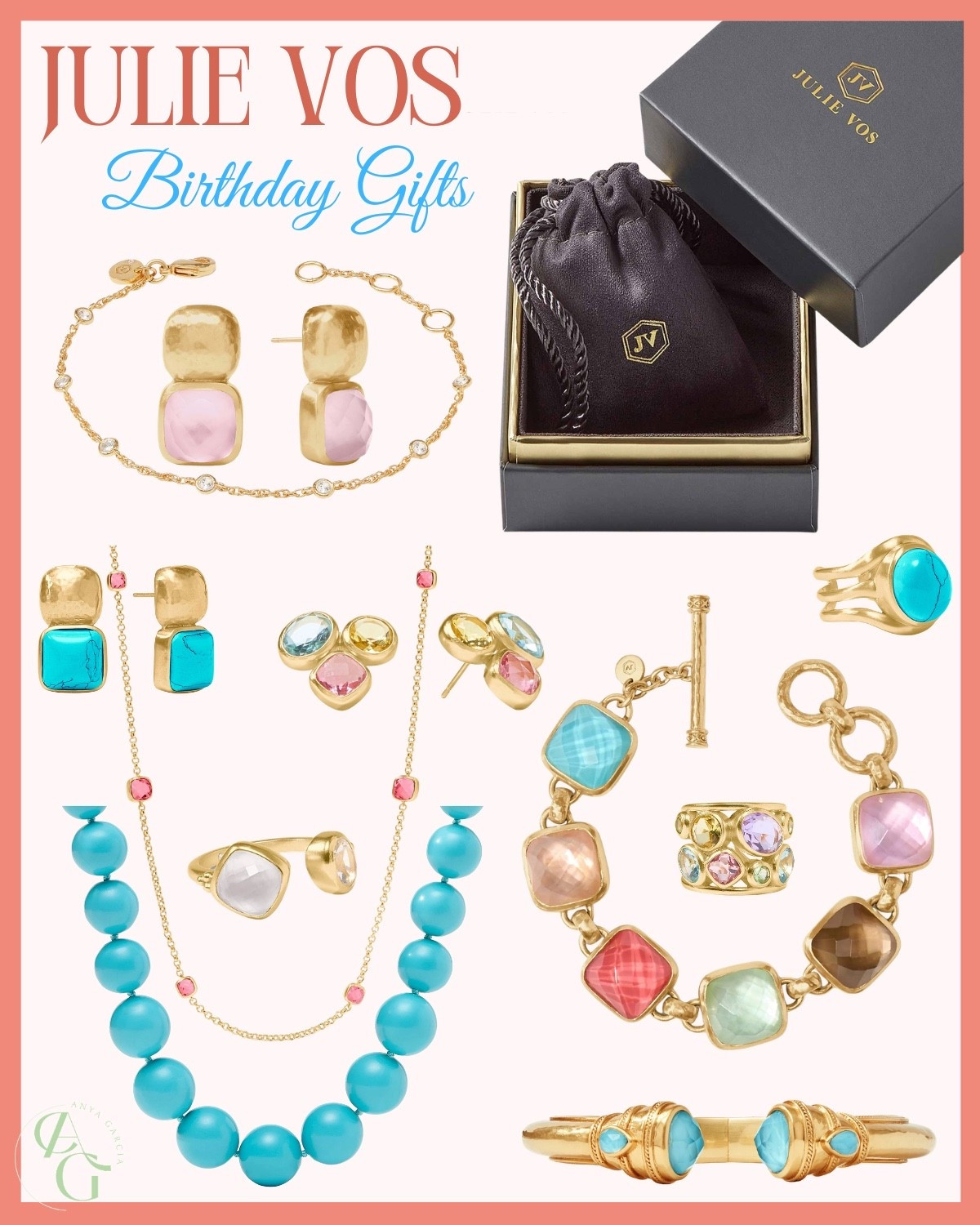 Julie Vos ~ Birthday Gifts

#LTKbeauty #LTKworkwear #LTKgiftguide