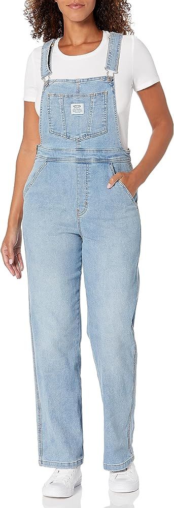 Signature by Levi Strauss & Co. Gold womens Overall (Available in Plus Size) | Amazon (US)