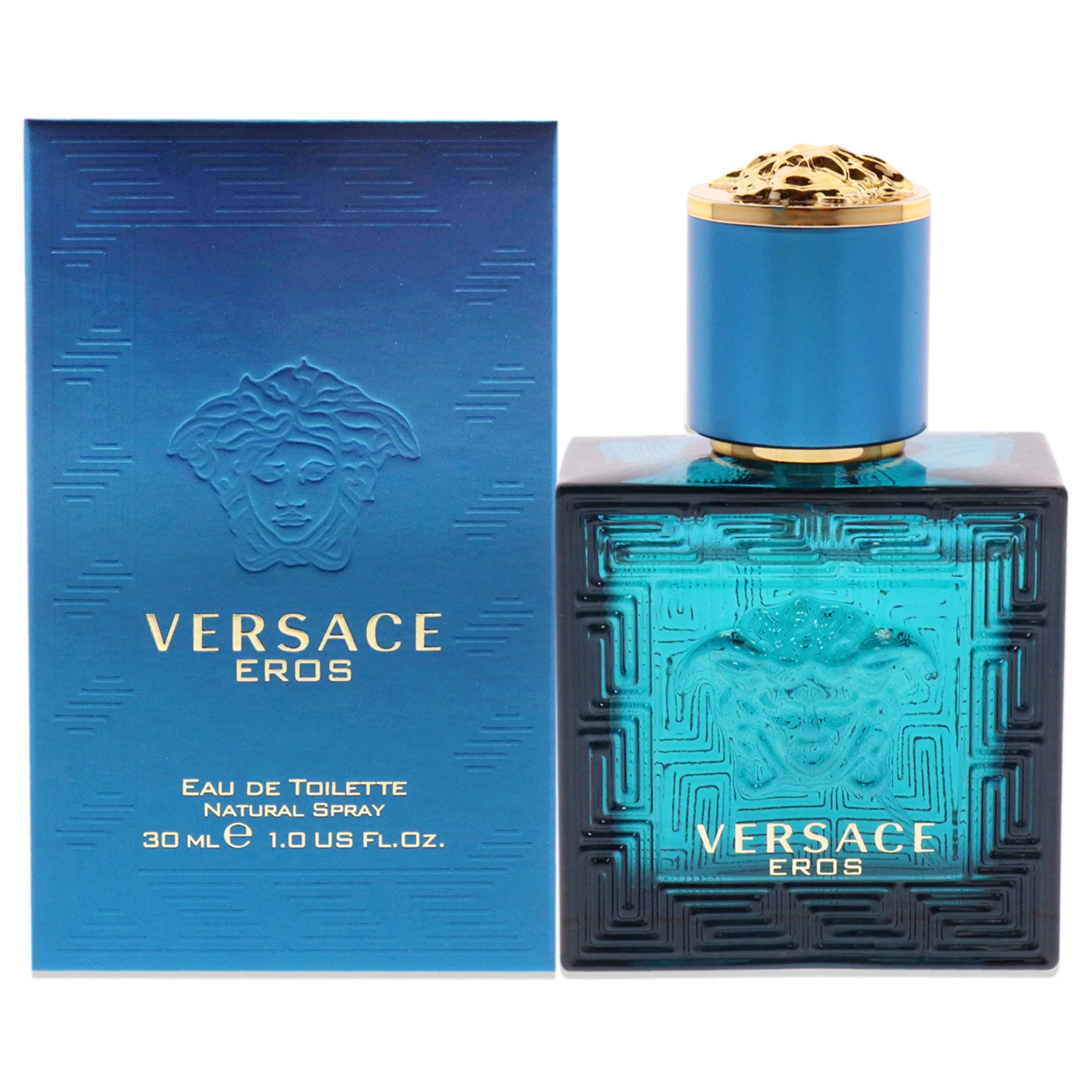Versace Eros by Versace for Men - 1 oz EDT Spray | Shop Simon