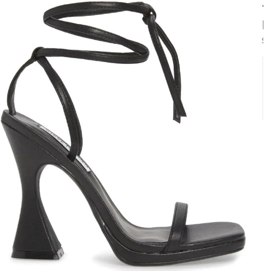 Steve Madden Women's Lafayette Heeled Sandal | Amazon (US)