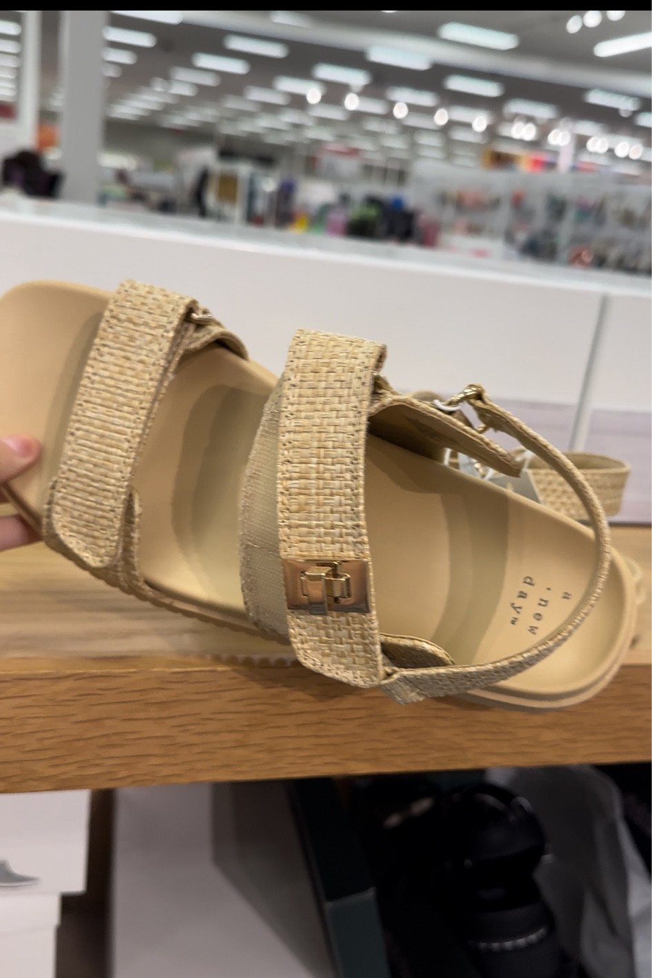 Steve Madden Raffia Sandal Dupes!! 

#LTKxTarget #LTKSeasonal #LTKstyletip