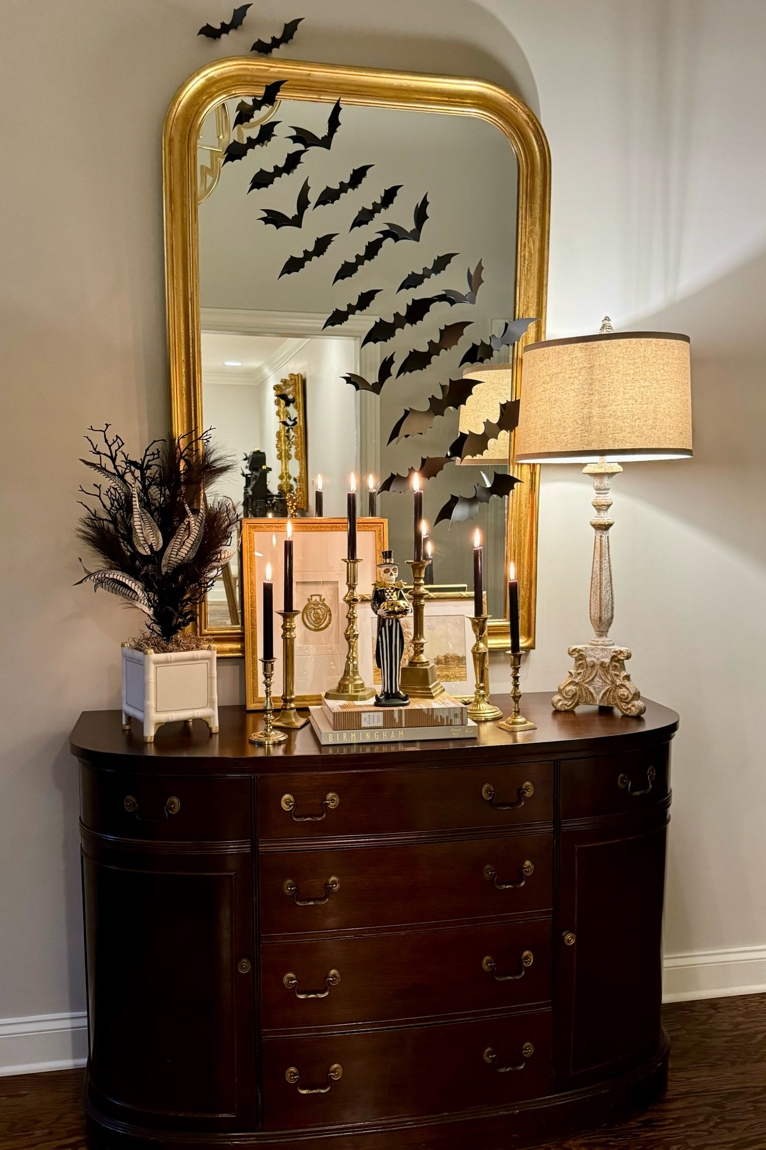 Halloween decor - Halloween , Halloween decorations, bats, skeletons, Halloween floral picks, black candles, Halloween indoor decorations 

#LTKHalloween #LTKHoliday #LTKSeasonal