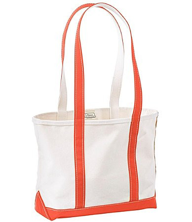 L.L.Bean Long Handle Boat and Tote Bag - Medium | Dillard's