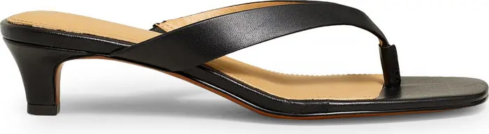 Madewell Calia Kitten Heel Sandal (Women) | Nordstrom | Nordstrom