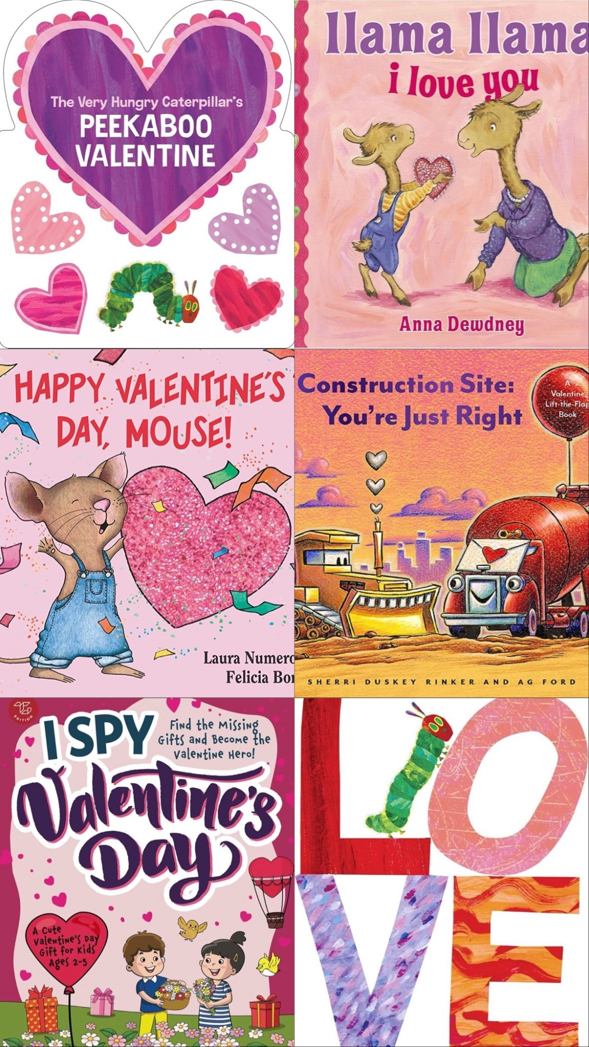 Cute Valentines books for kids gifts!! 

The little blue truck Valentine book is our fav! Linked a few other titles I’m eyeing cuz we have others from the same author or series and love! 

Kids / toddler / baby valentine gift 

#LTKKids #LTKValentine