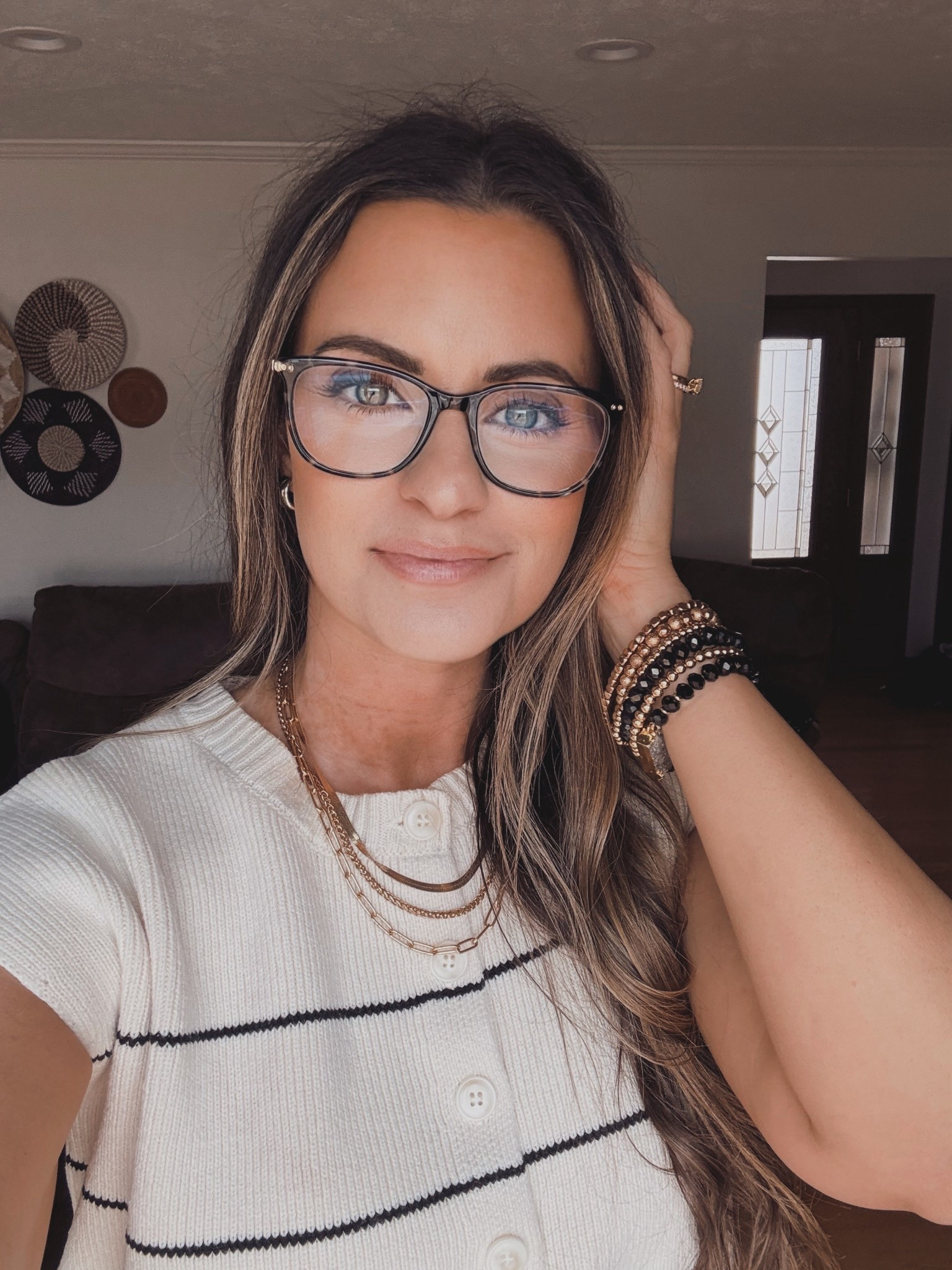 Ready for a new week with a grateful heart. 🤍

#LTKmomlife #LTKootd #LTKdayinmylife