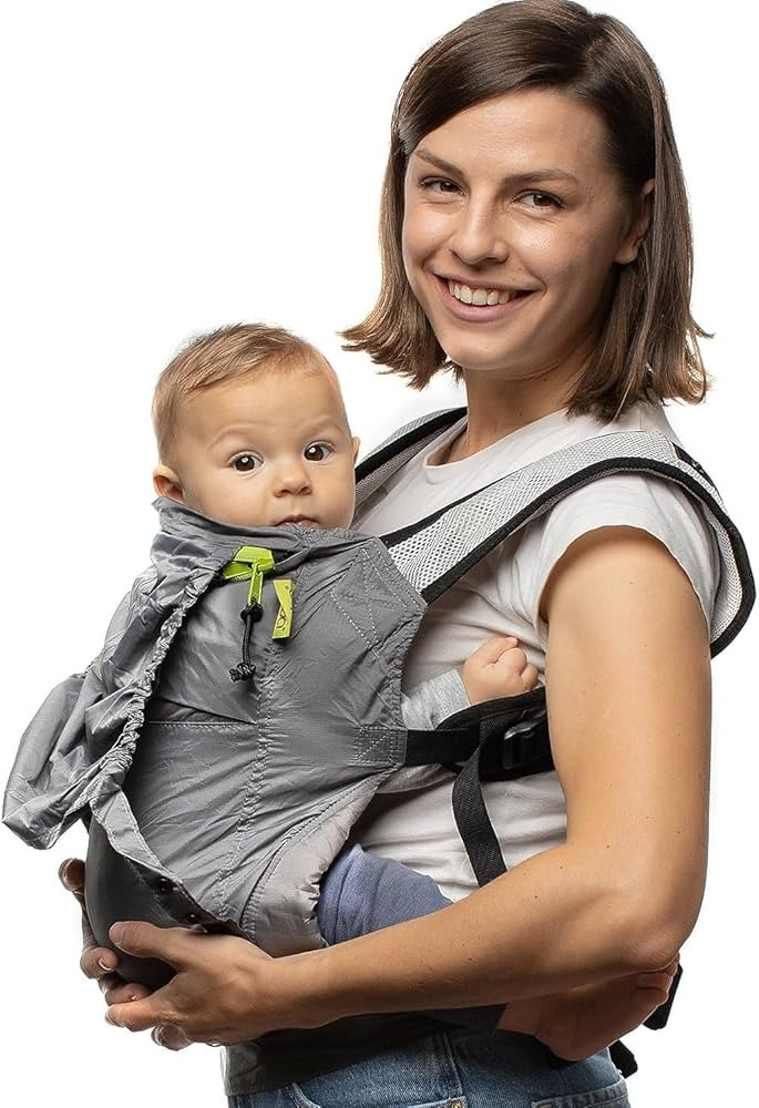 Boba Air Ultra-Lightweight Baby Carrier and Toddler Backpack Carrier - Baby Hiking Backpack Carri... | Amazon (US)