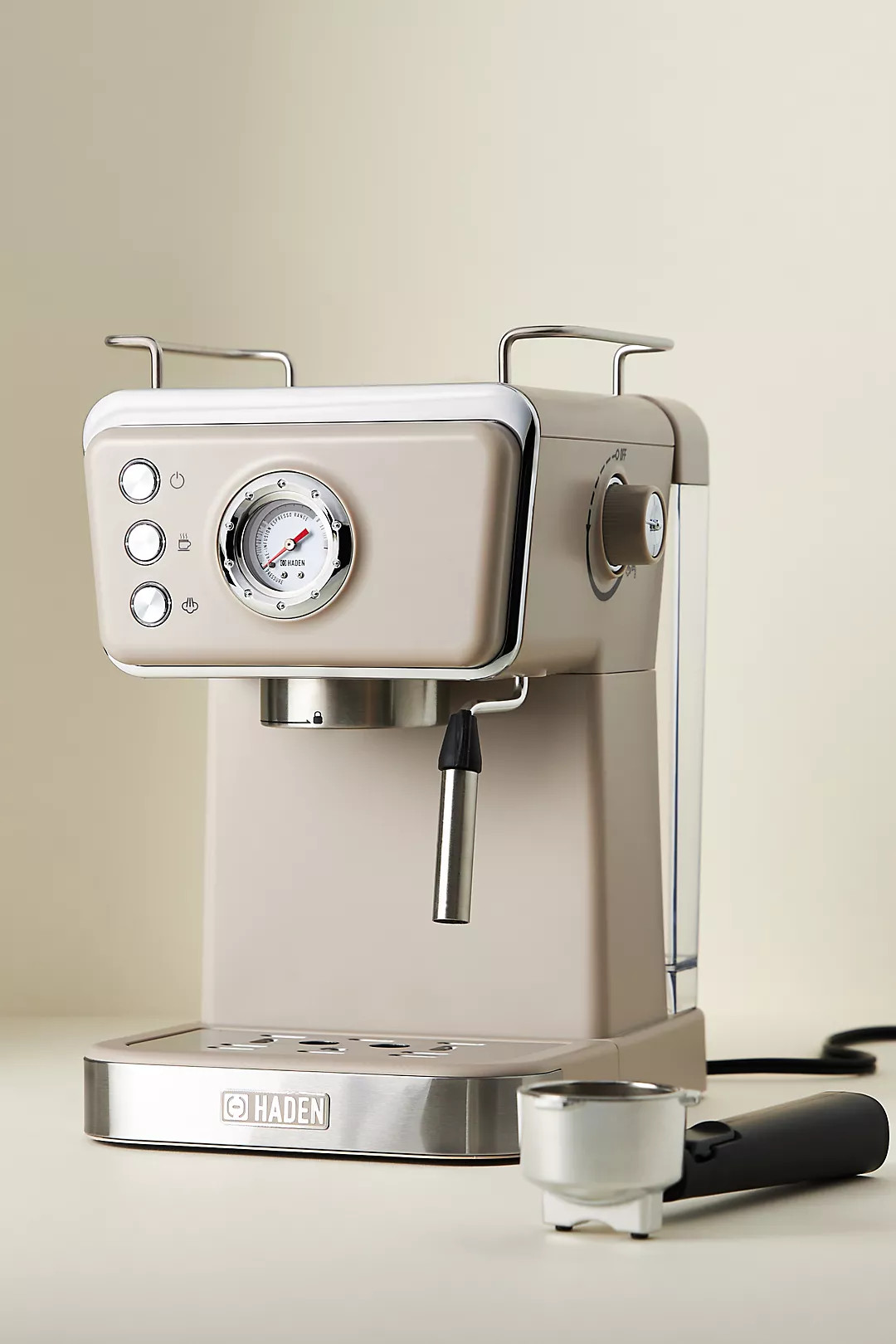 Haden Barista Brew Espresso Coffee Machine | Anthropologie (US)