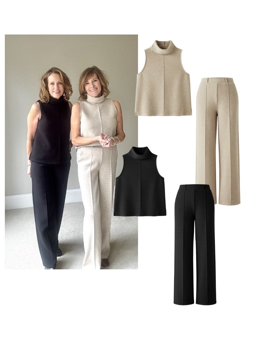 We featured OGL travel sets and you ❤️ them!!! Do not wrinkle and wash up easily!! They also have pretty jackets you can purchase that are wonderful if the air in the cabin of the plane is too much!

#LTKTravel #LTKOver40 #LTKActive