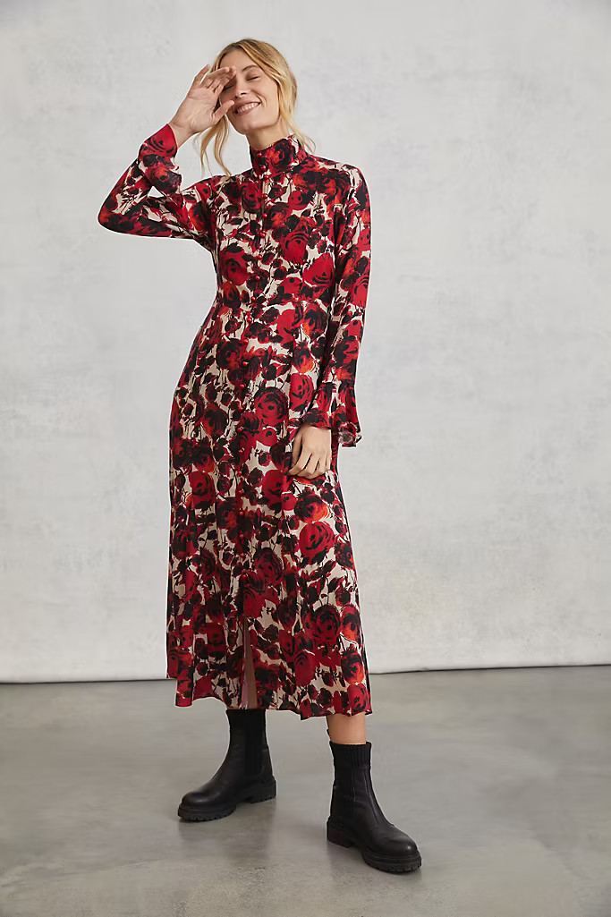 Olivia Maxi Dress | Anthropologie (US)