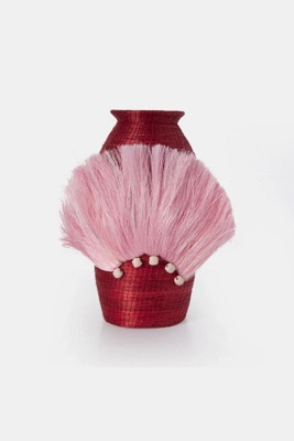 Charlie Sprout Fanned Out Small Tall Vase | Anthropologie (US)