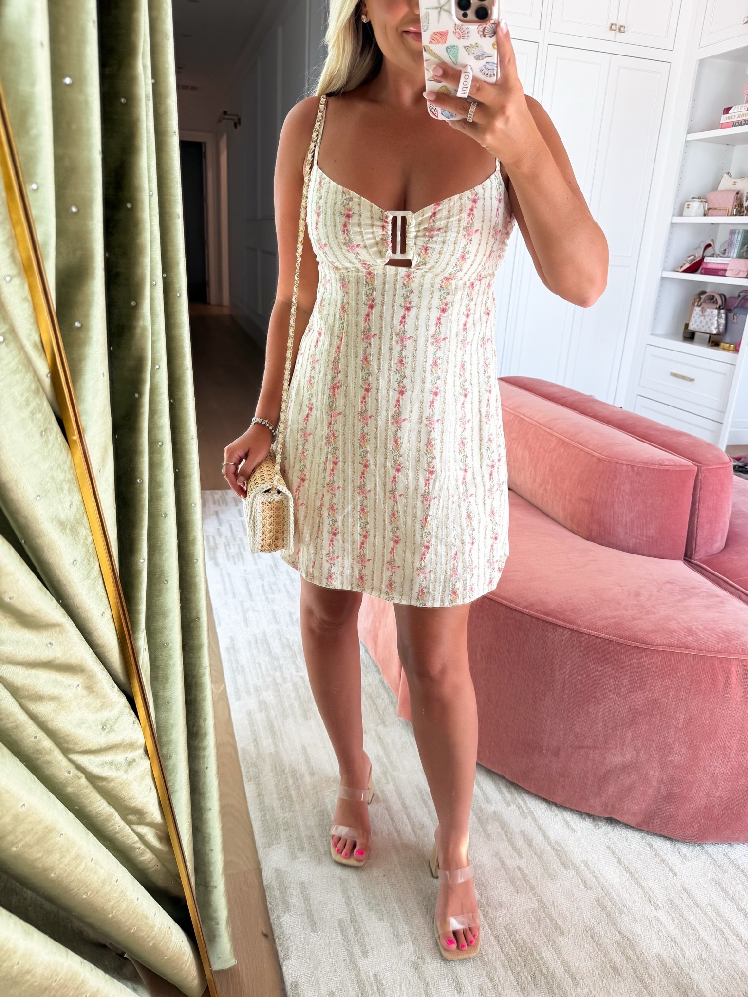 Love the detail on this dress!

#LTKgrwm #LTKmomlife #LTKootd