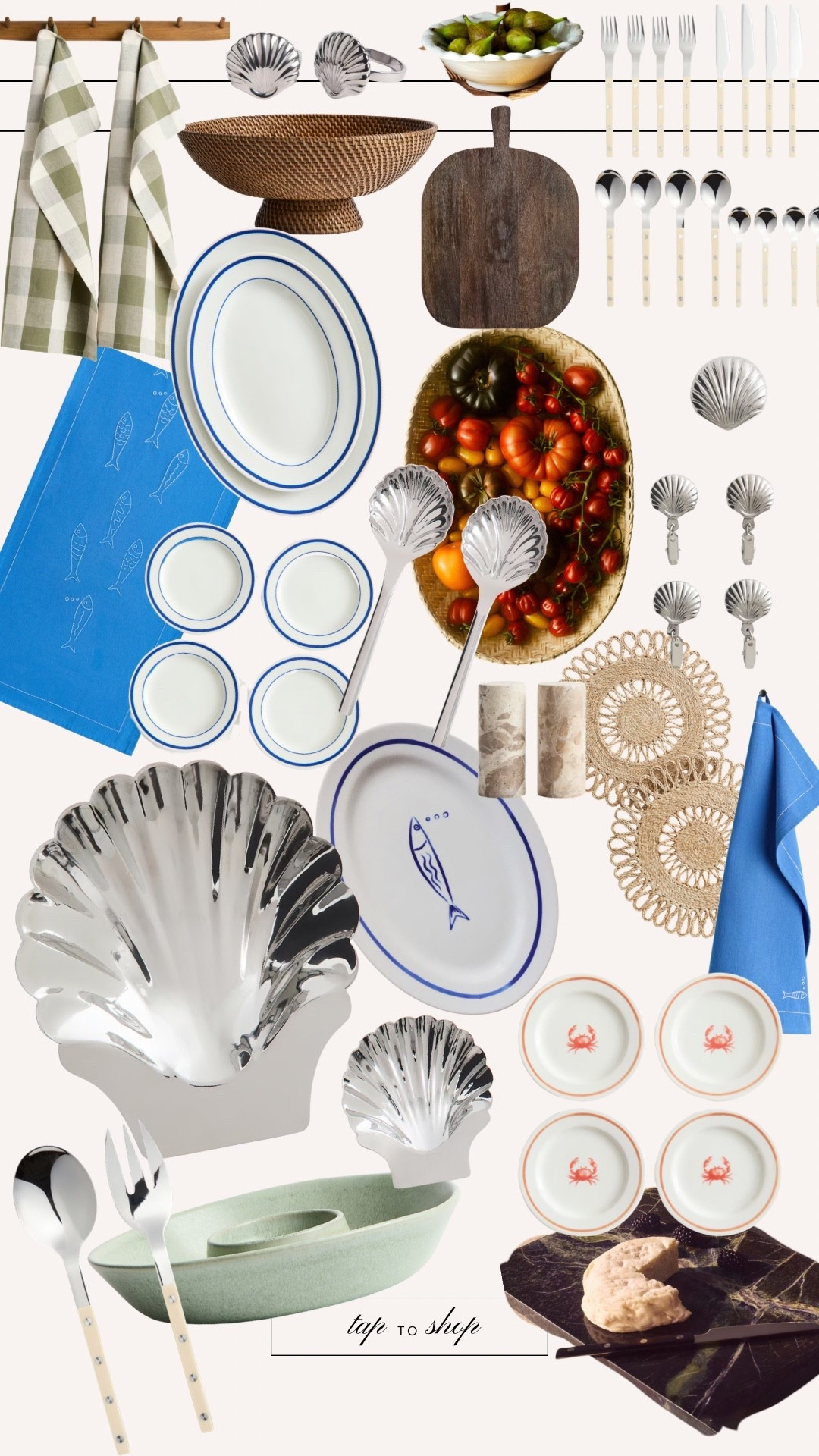 H&M Summer Home Kitchen things I NEED!

#LTKHome #LTKSeasonal