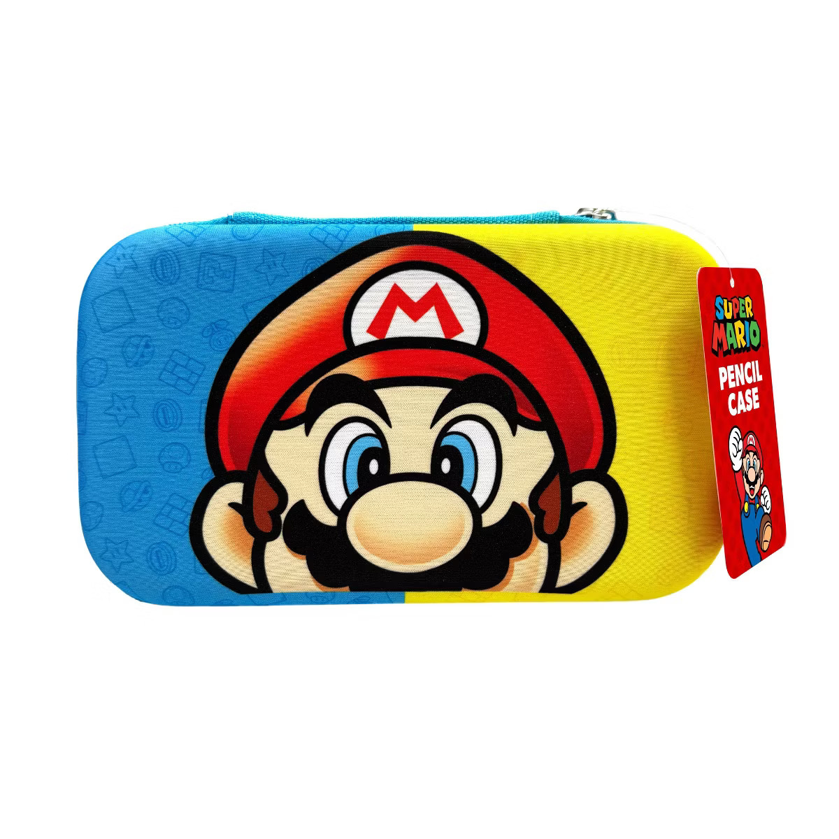 Mario Soft Shell Pencil Case, School Supplies | Target