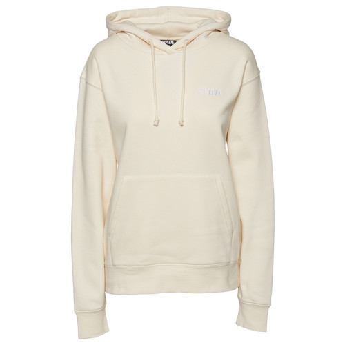 Hypebae Womens Hypebae Fleece Hoodie - Womens White Size S | Foot Locker (US)