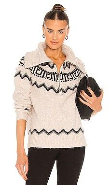 SAYLOR Casey Sweater in Multi from Revolve.com | Revolve Clothing (Global)