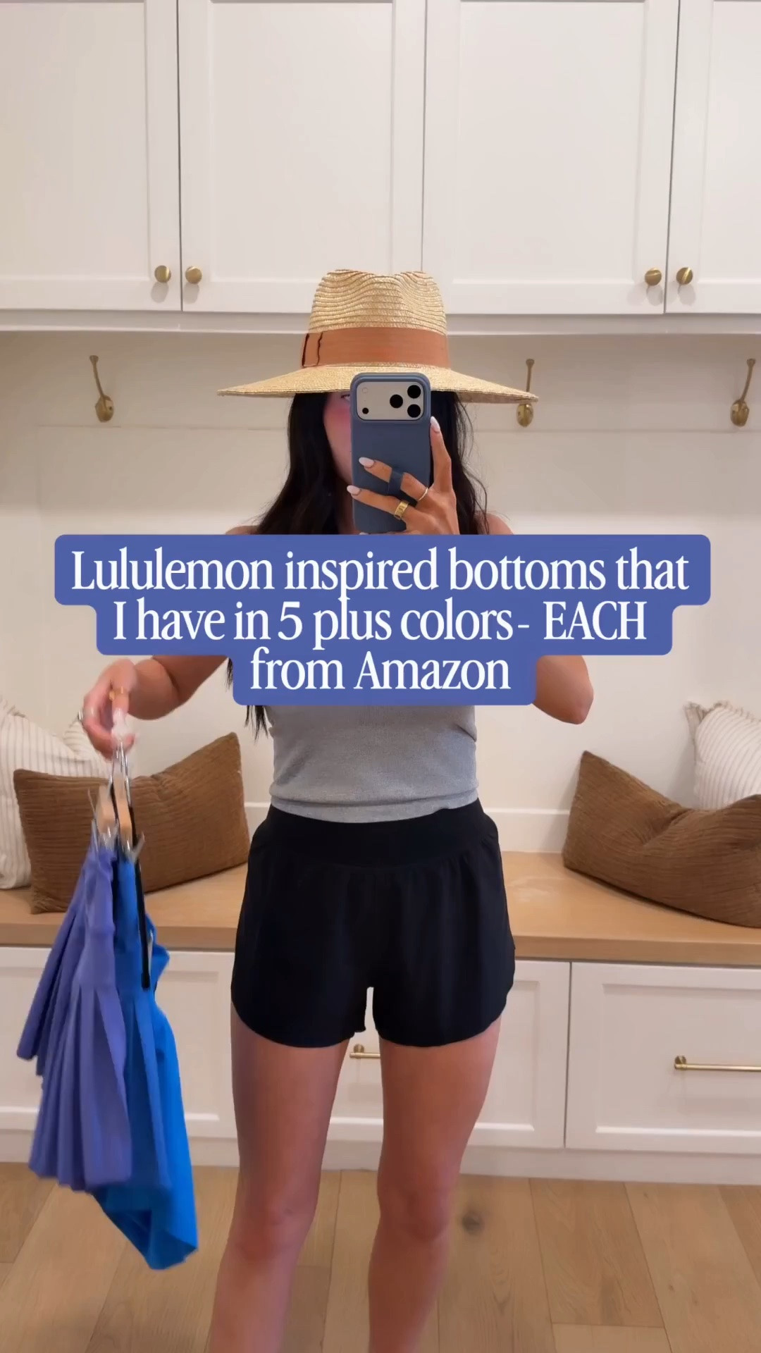 Can’t believe these are Amazon!

active wear, shorts, casual outfits, amazon fashion, Katy roach, livingmybeststyle

#LTKActive #LTKootd