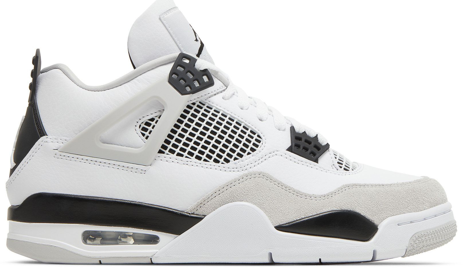 Air Jordan 4 Retro 'Military Black' | GOAT