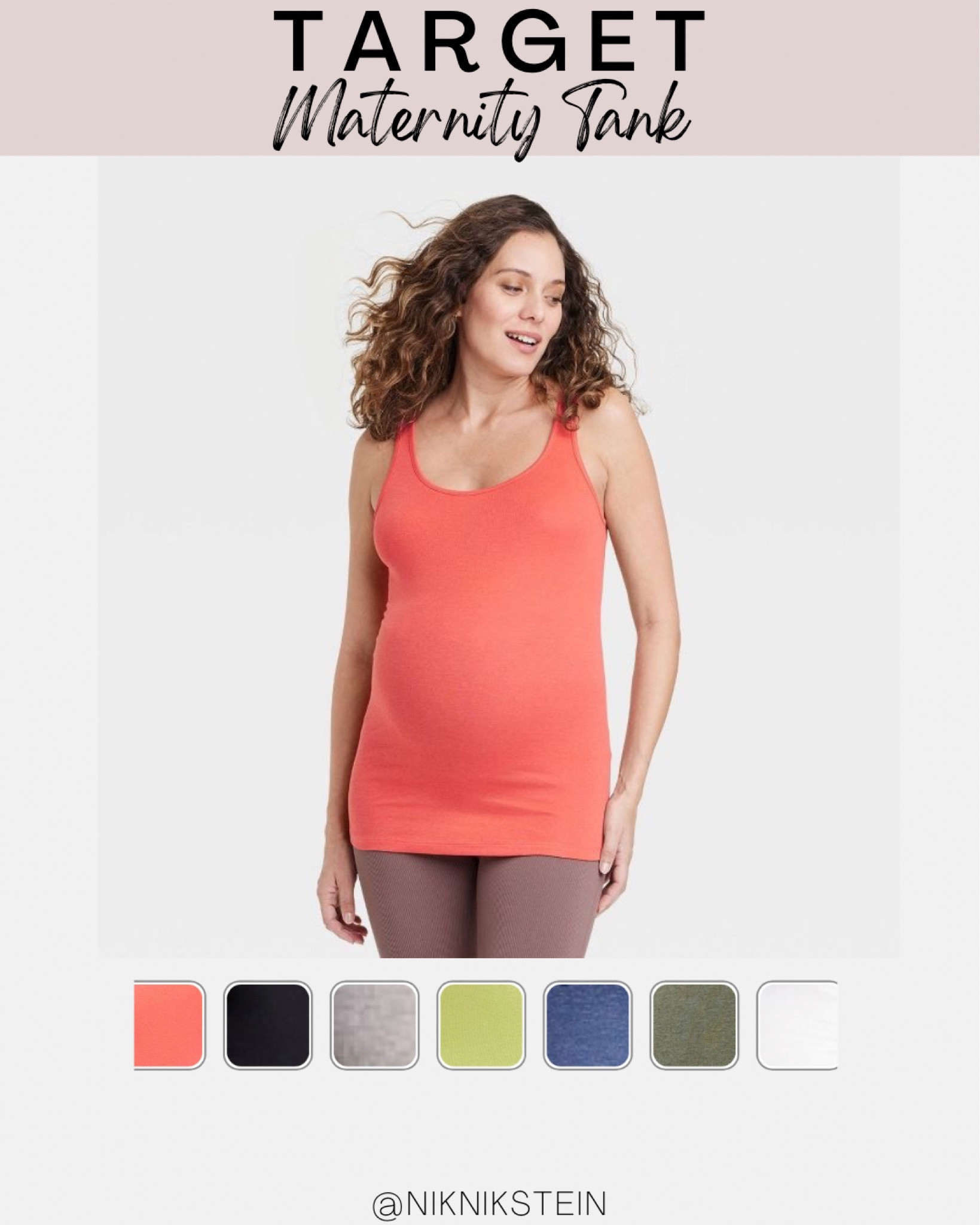 Target maternity tank // comfy bump tank // comfy maternity tank top // summer bump style

#LTKsalealert #LTKunder50 #LTKbump