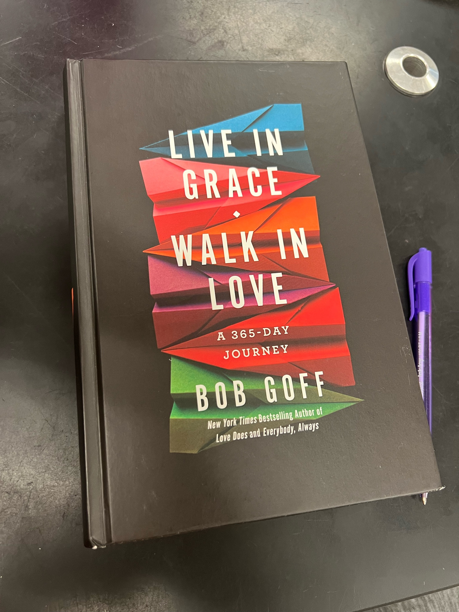the best quick devotional for fitting God’s wonderful reminders into our busy lives. 

 

#LTKfamily #LTKtravel #LTKGiftGuide