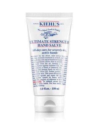 Kiehl's Since 1851 Ultimate Strength Hand Salve  | Bloomingdale's Beauty & Cosmetics | Bloomingdale's (US)