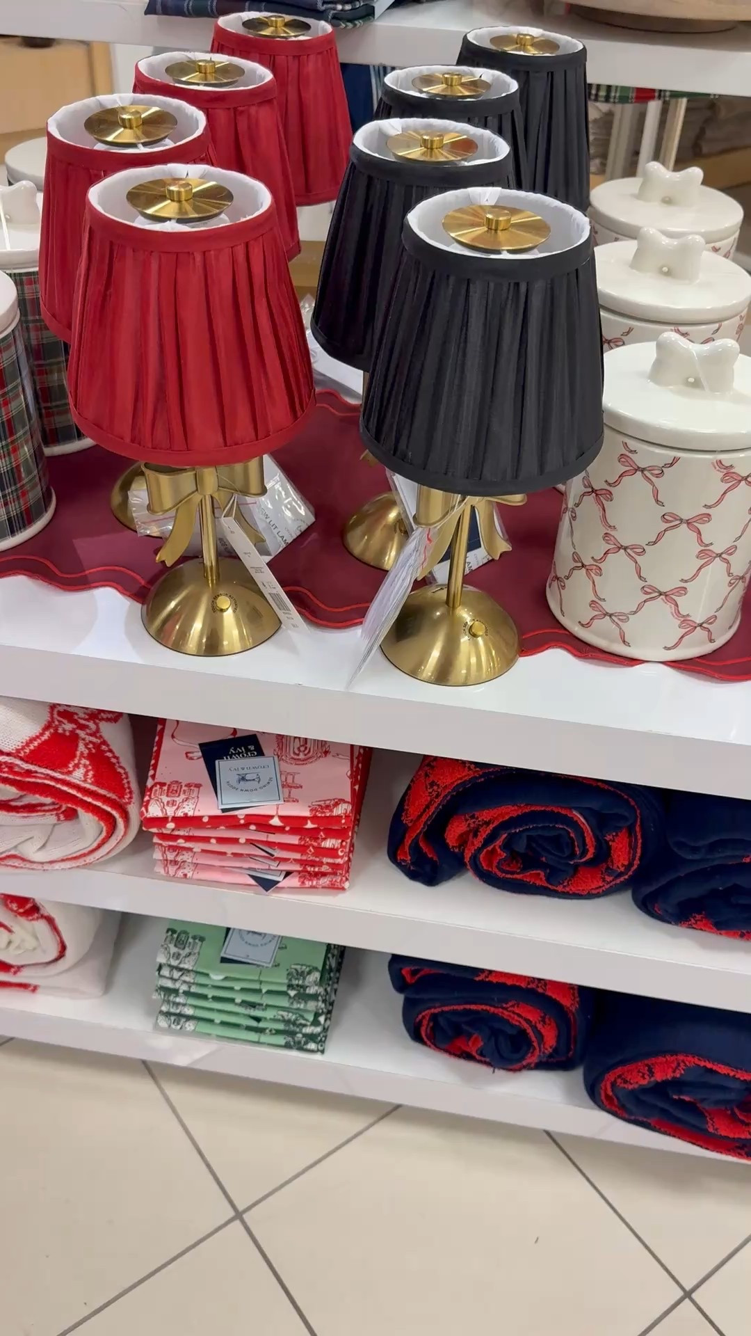 Found the gold bow lamps in stock at Belk! Love that they’re rechargeable, too! 



#LTKHome #LTKSaleAlert #LTKHoliday