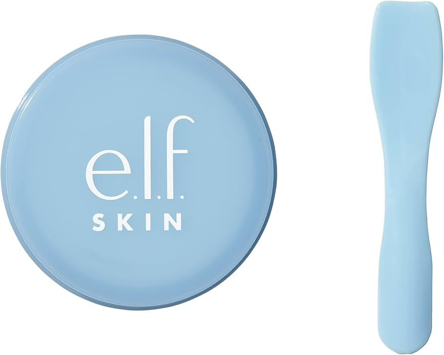 e.l.f. SKIN Holy Hydration! Lip Mask, Hydrating Lip Mask For A Softer & Smoother Pout, Infused Wi... | Amazon (US)