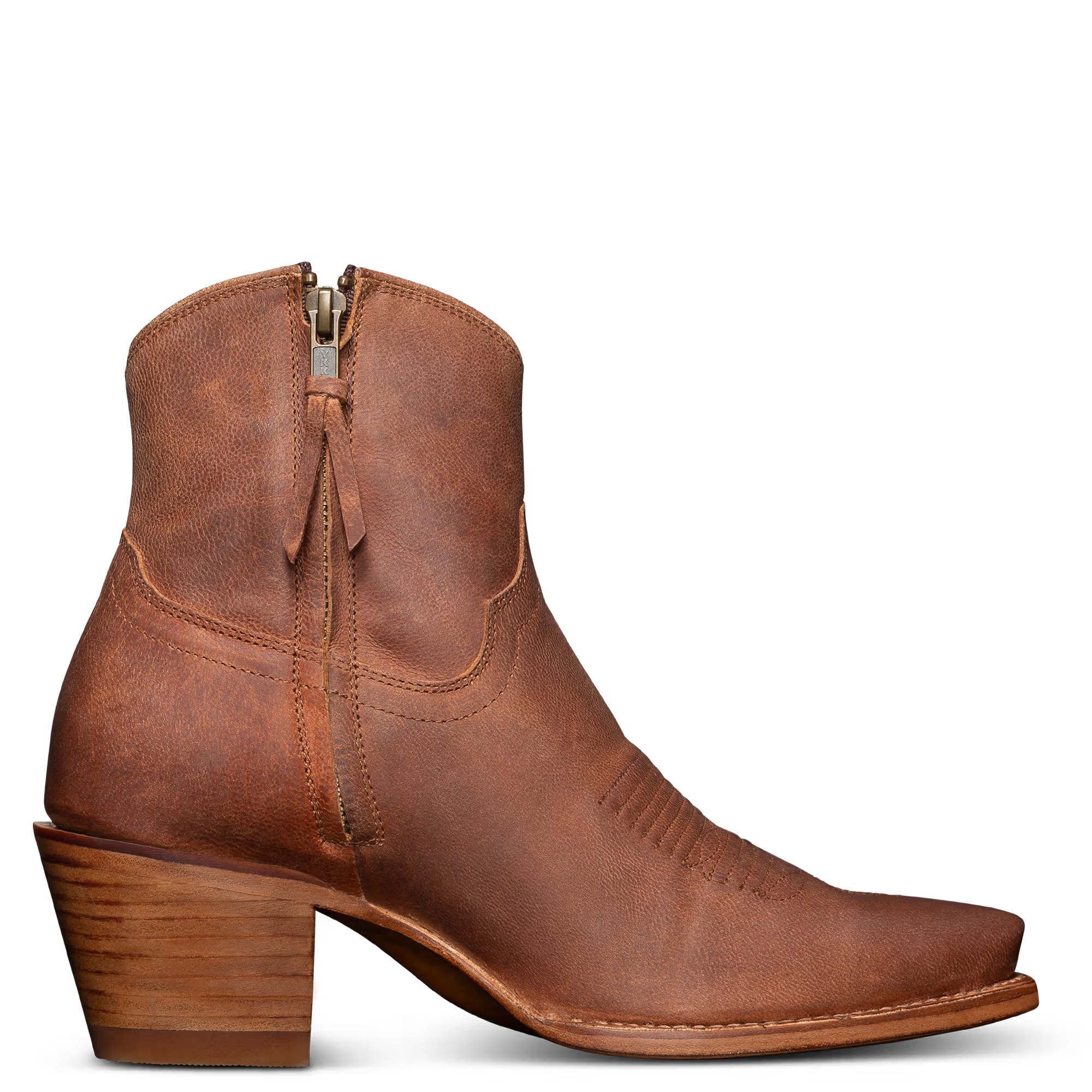 Women's Ankle Boots |  The Daisy - Scotch | Tecovas | Tecovas