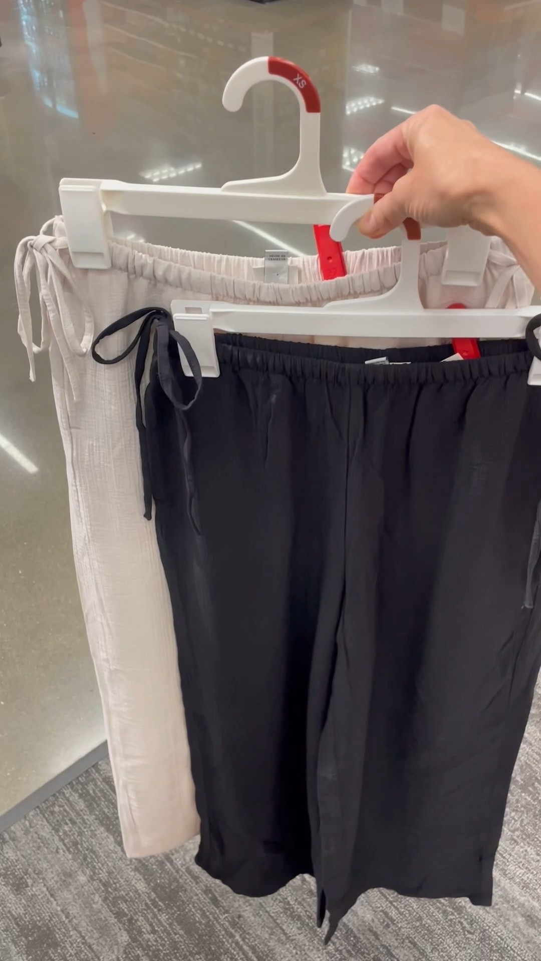 Easy breezy pants and shorts for summer @Target Functional side ties so you can make them as tight of lose as you’d like 👀

#LTKootd #LTKSeasonal #LTKTravel