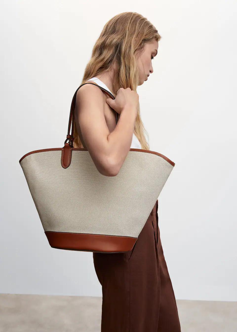 Search: Canvas bag (96) | Mango USA | MANGO (US)