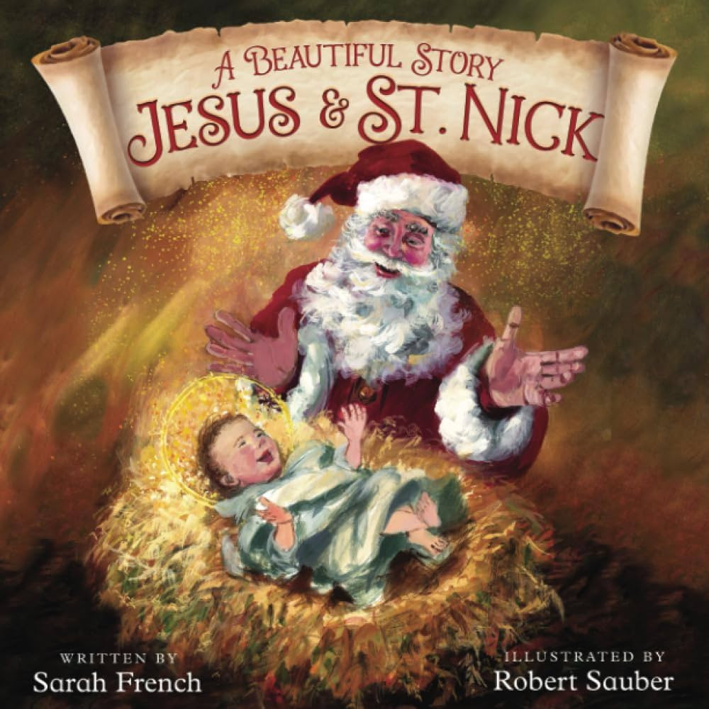 A Beautiful Story: Jesus & St. Nick | Amazon (US)