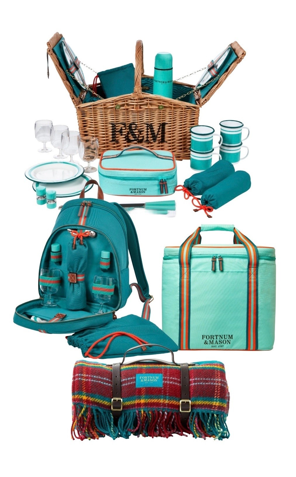 All set for a thoroughly British picnic with Fortnum & Mason’s well equipped sets - from a convenient and stylish backpack for 2 to a traditional wicker basket for 4. Other delights on offer include a Fortnum’s tartan picnic rug, a cool bag and much more! Check the product list for more inspiration - a Fortnum’s picnic accessory or set would also make a thoughtful gift for everyone from newlyweds to the newly retired 🧺

#LTKuk #LTKsummer #LTKgiftguide #LTKeurope #LTKwedding #LTKluxury