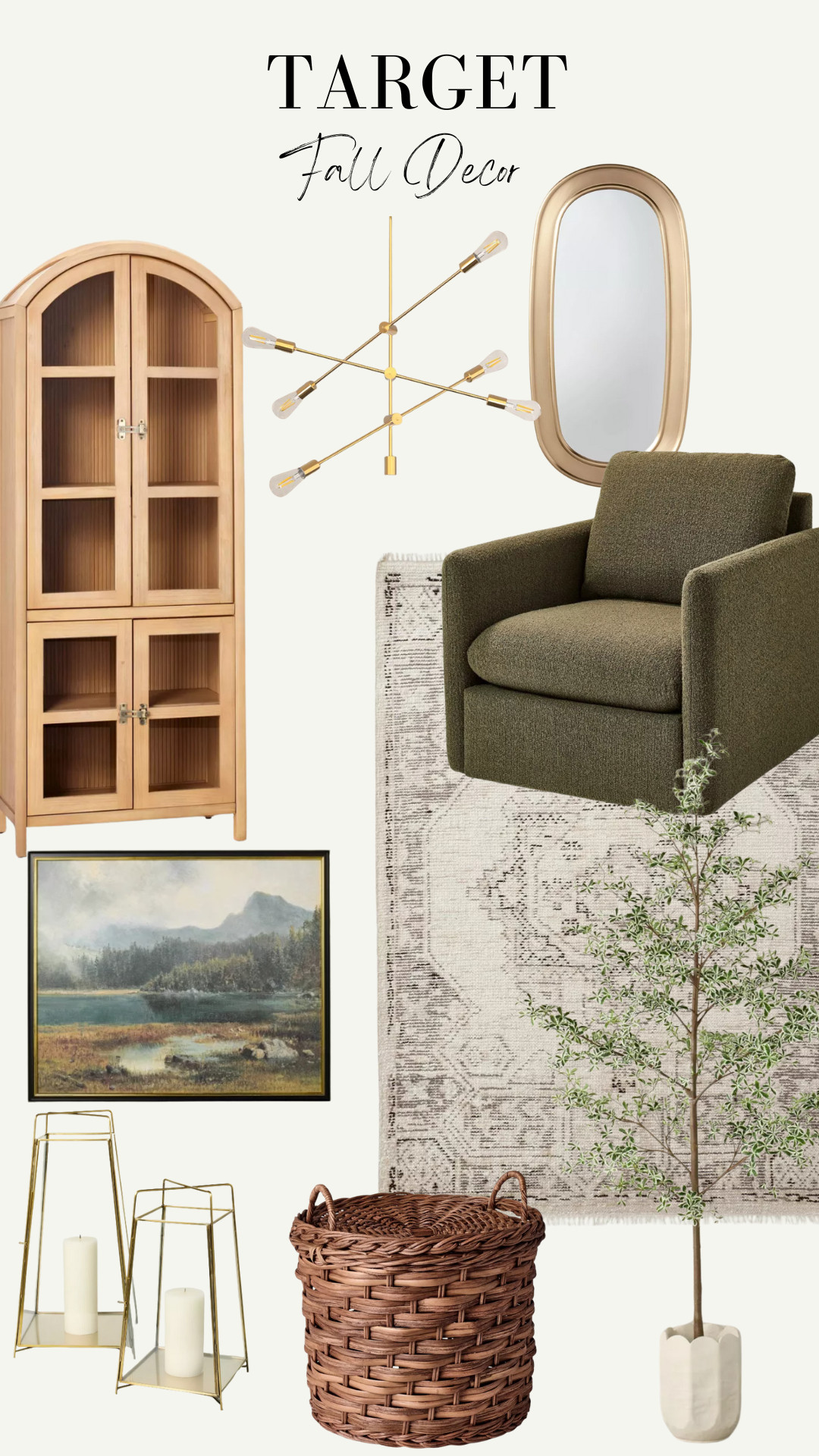 Loving these new fall pieces from Target!  

 #LTKSeasonal #LTKHome