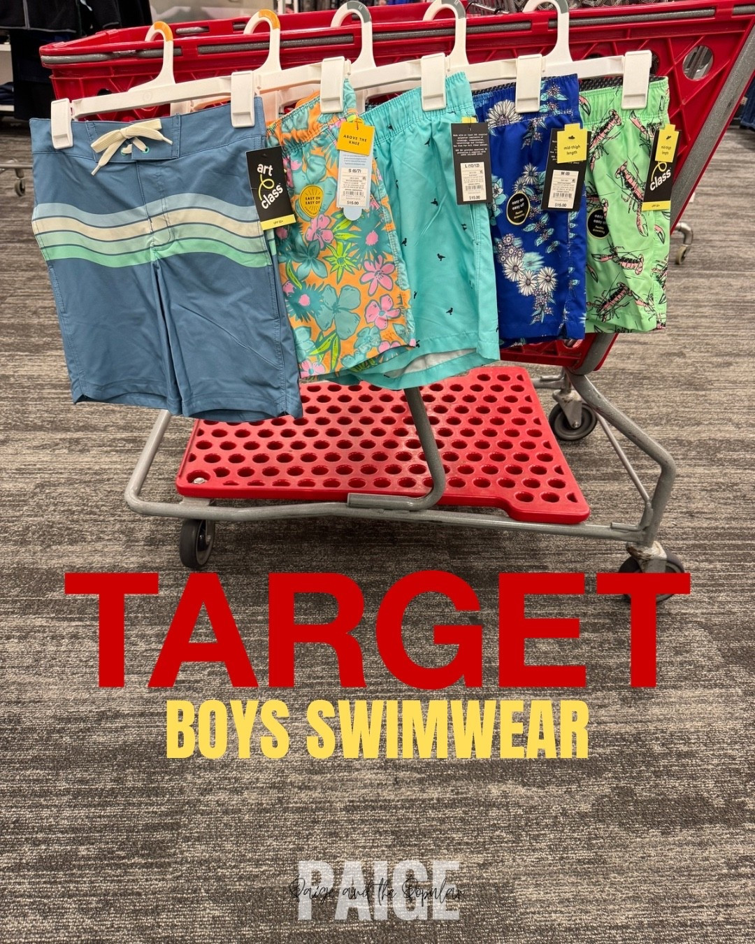 Boys swimwear at Target is just too cute right now! #swim #boys 

#LTKKids #LTKmomlife
