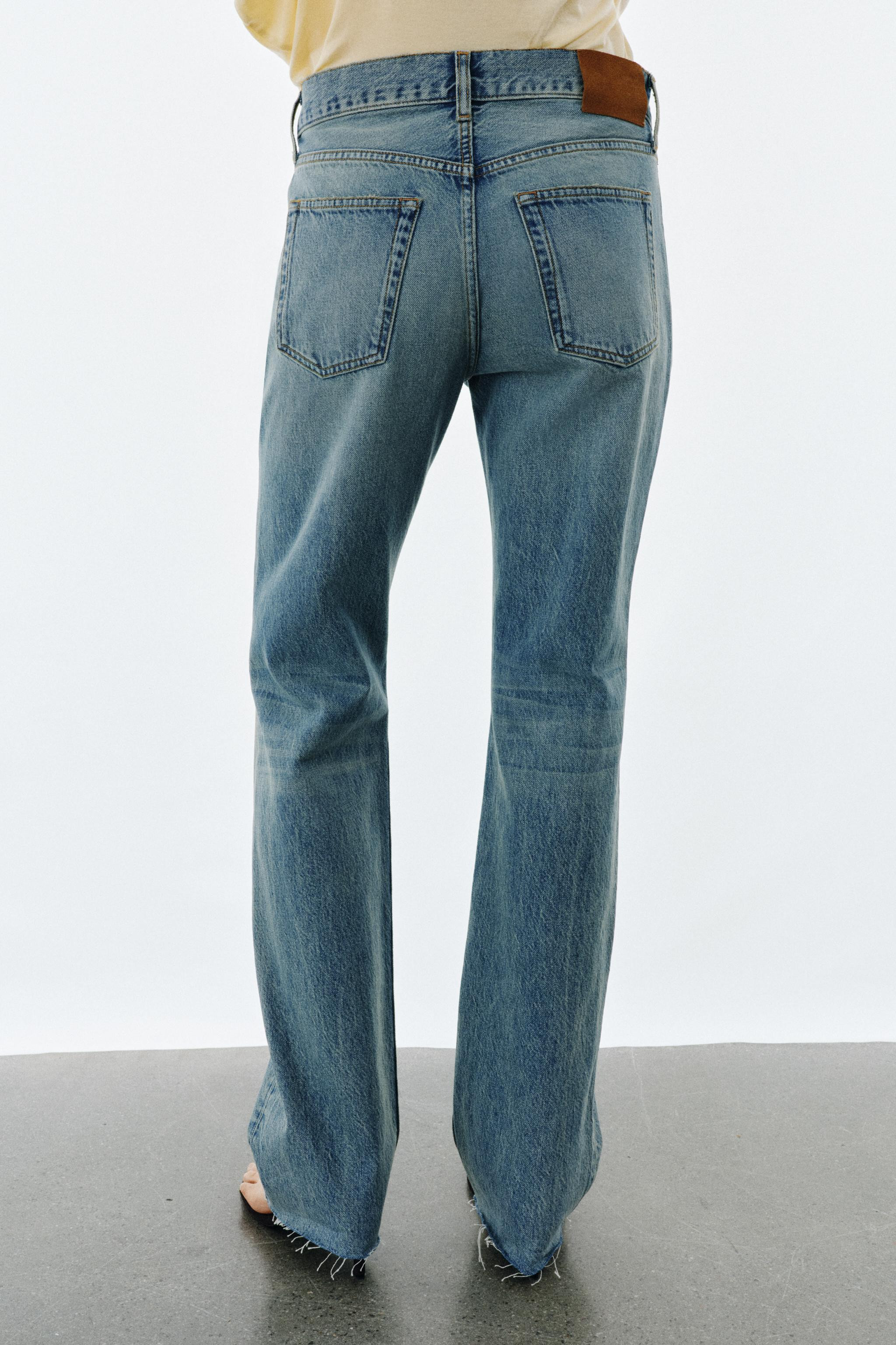 JEANS ZW SLIM VITA MEDIA | Zara IT
