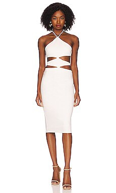 Silvana Midi Dress
                    
                    h:ours | Revolve Clothing (Global)