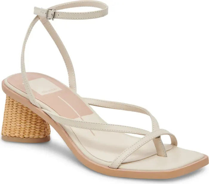 Banita Ankle Strap Sandal (Women) | Nordstrom