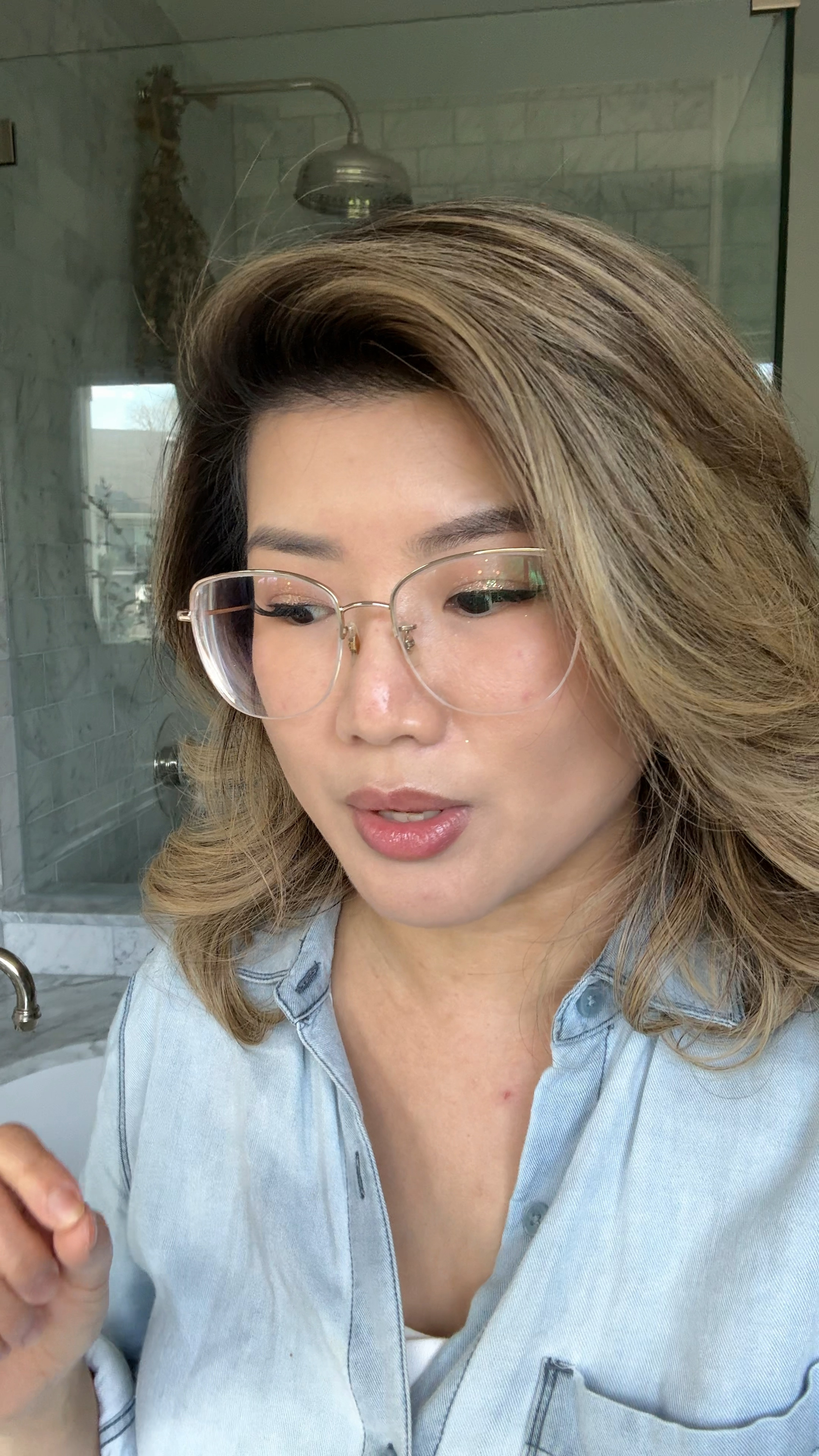 I’ve been experimenting with make up a lot more recently. I think it’s hitting my late 30s and I got stuck doing the same thing over and over. It’s been so fun!  

This week I picked up this eyeshadow pallete and the shimmers and glitters are so much fun! The tech has really changed in make up since I remember. 

I’m wearing Autumn Breeze in Seoul Forest by Clio which is more warm toned. But I also linked the cool tone palette here as well! The price is so reasonable for the quality. And the packaging is so cute!

#LTKwedding #LTKcanada #LTKbeauty